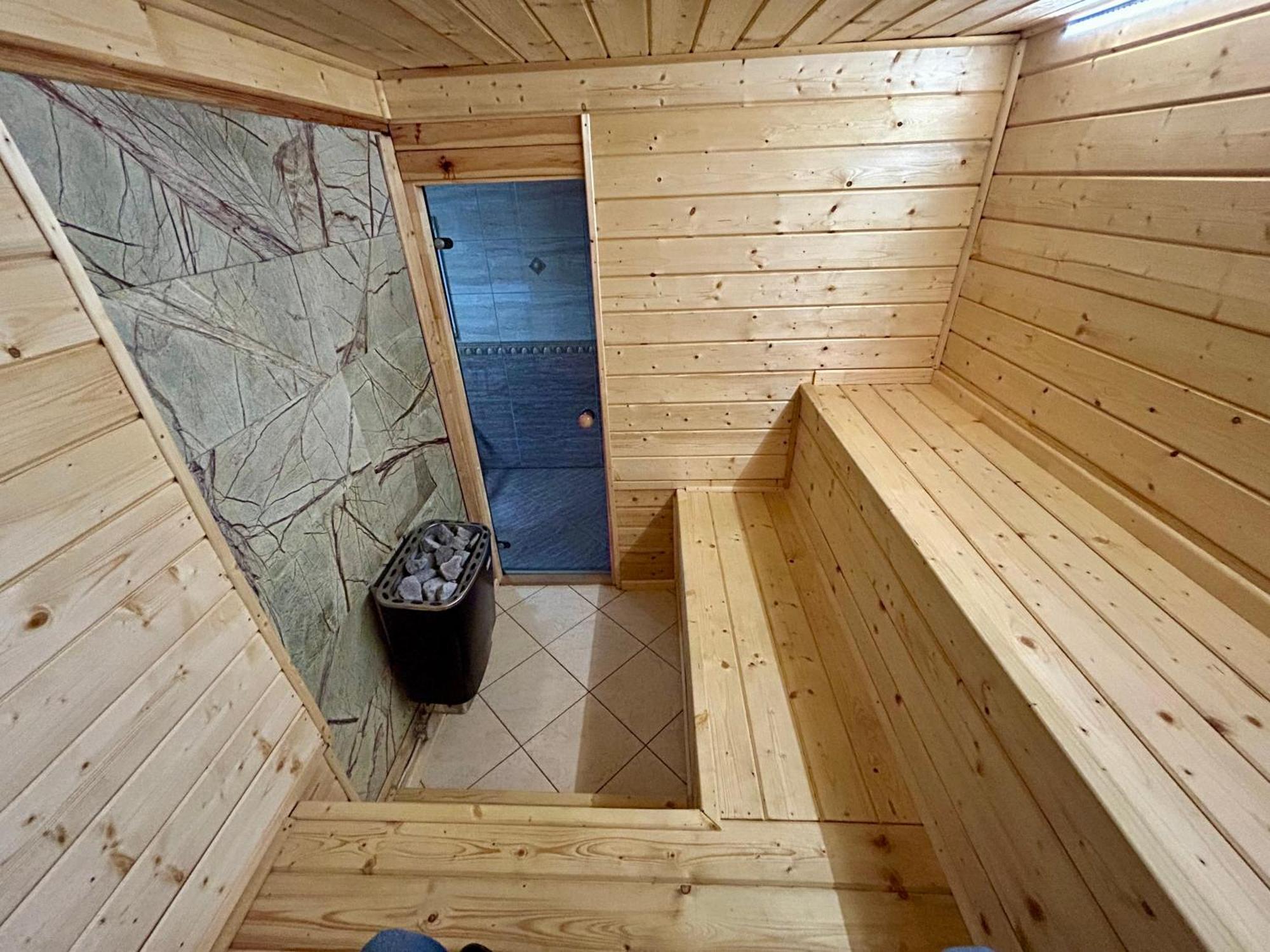 Villa Pod Smrekami Sól Exterior foto
