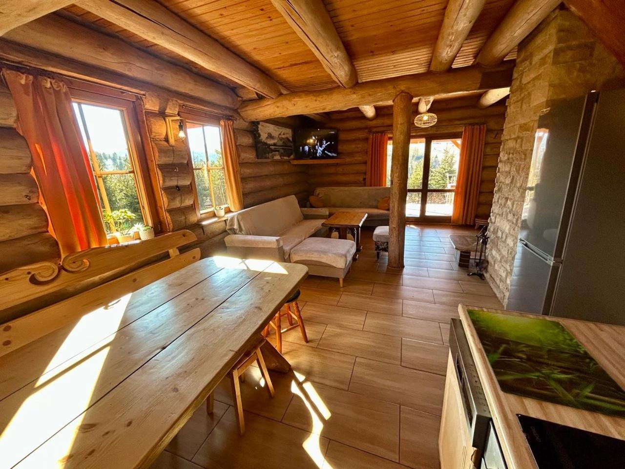 Villa Pod Smrekami Sól Exterior foto