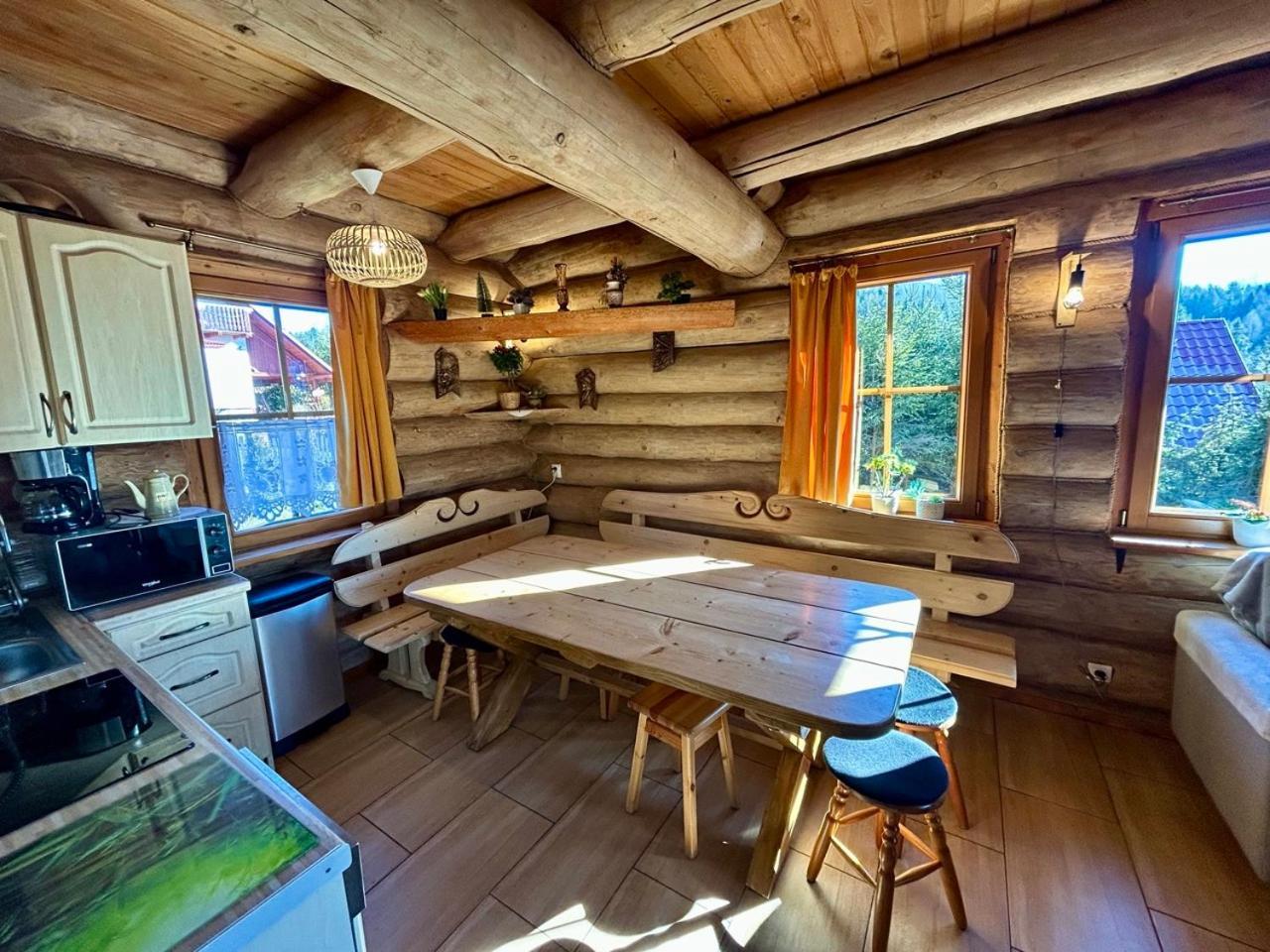 Villa Pod Smrekami Sól Exterior foto